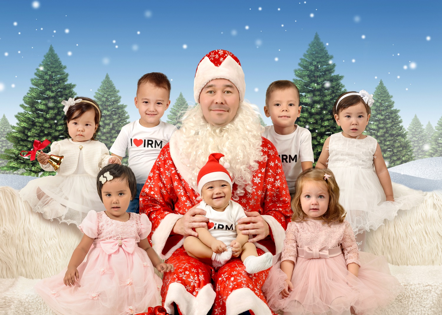 НОВОГОДНИЕ ВСТРЕЧИ С ПСИХОЛОГОМ В КЛИНИКЕ ИРМ