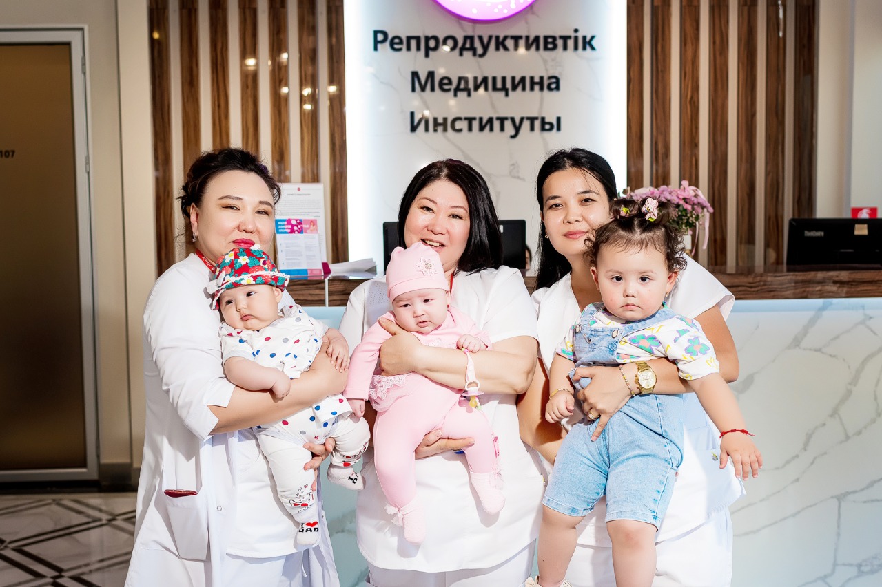 20 ОКТЯБРЯ БЕСПЛАТНОЕ КОНСУЛЬТИРОВАНИЕ ПО ВОПРОСАМ ЛЕЧЕНИЯ БЕСПЛОДИЯ В Г.ШЫМКЕНТ