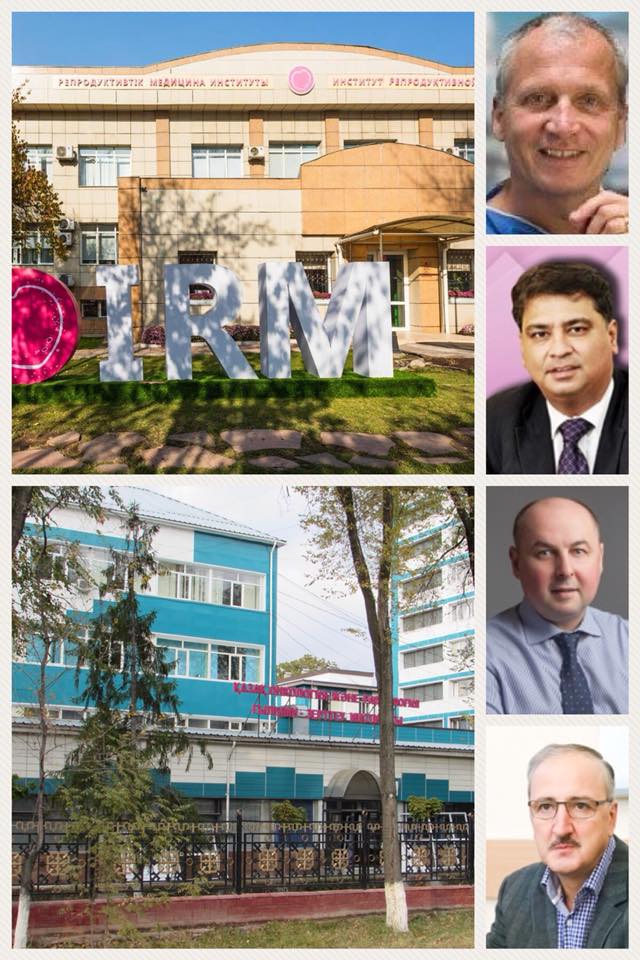 III Международный  Конгресс: «Современные эндоскопические технологии для разрешения репродуктивных проблем у женщин»