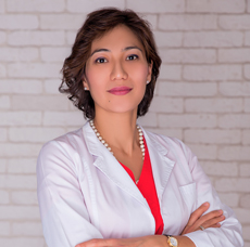 Dzhanbabaeva Lyazzat Amangeldievna