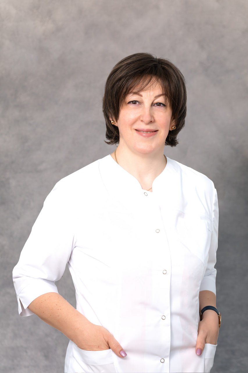 Гребенникова Галина Александровна
