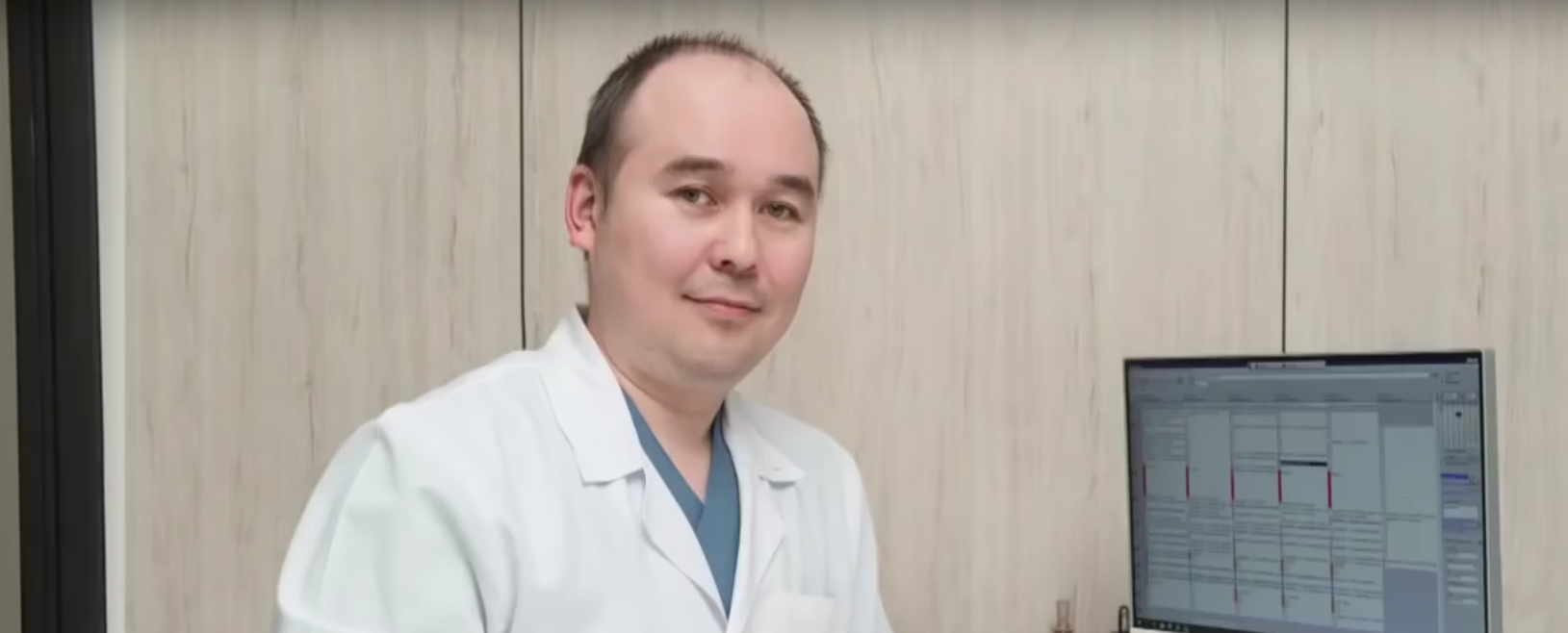 «Это моя жизнь» с медицинским директором клиники ЭКО на Кабанбай батыра Тумарбековым Махмет Канышевичем