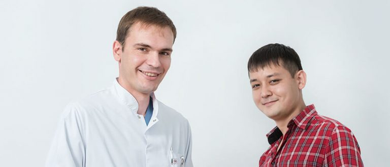 Лечение мужского бесплодия
